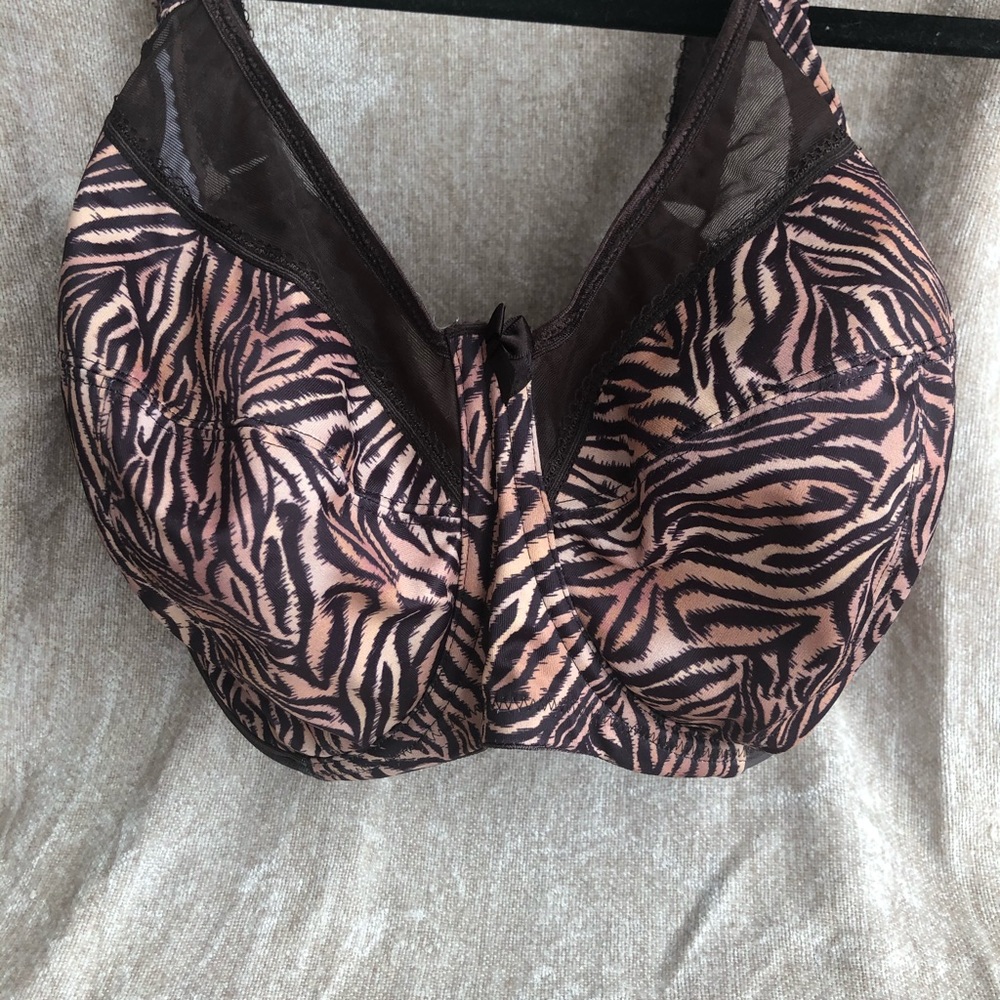 Goddess full cup bra